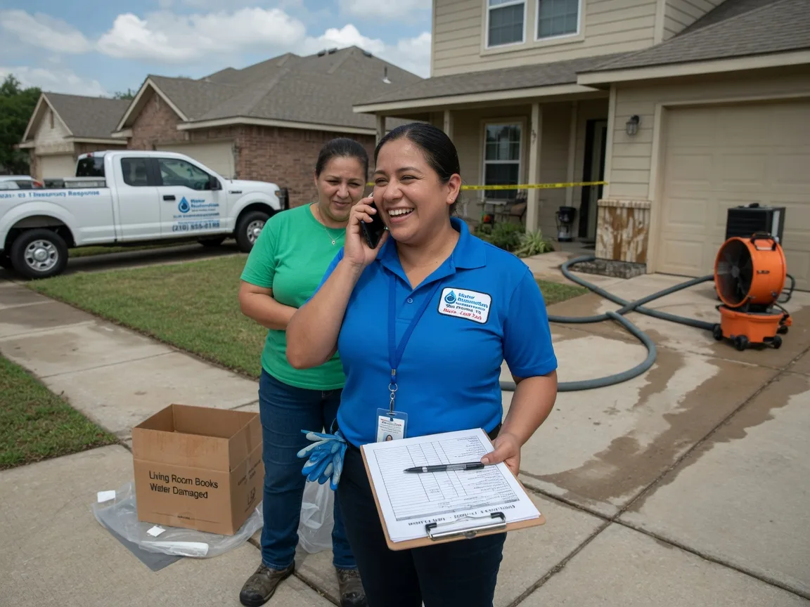 Water Damage Repair Elm Creek, NE FAQs